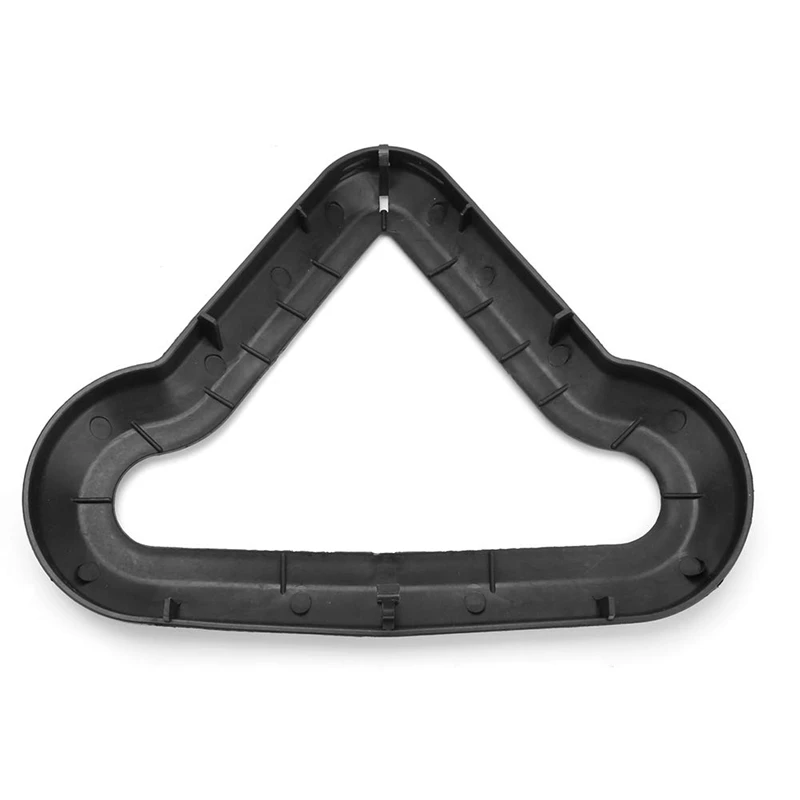 غطاء ممسحة بالبخار مثلث متعدد الوظائف ، قماش ثابت لتنظيف البخار ، ملحقات قطع غيار X5 ، 2 *