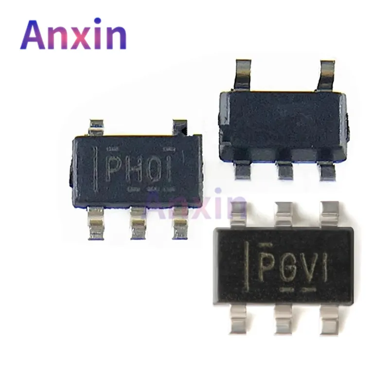 

20PCS TPS79301 TPS79318 TPS79325 TPS79328 TPS79333DBVR PGVI PHHI PGWI PGXI PHUI SOT23-5 200mA Low Dropout Linear Regulators IC