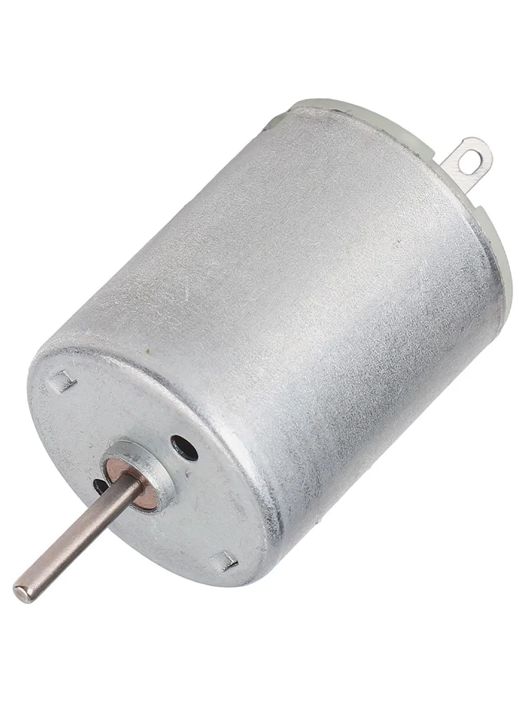 For Mini 280 Motor 6V-12V 5000-15000RPM Electric Machine Tool For DIY Toy Car Robot For General Purpose Motors