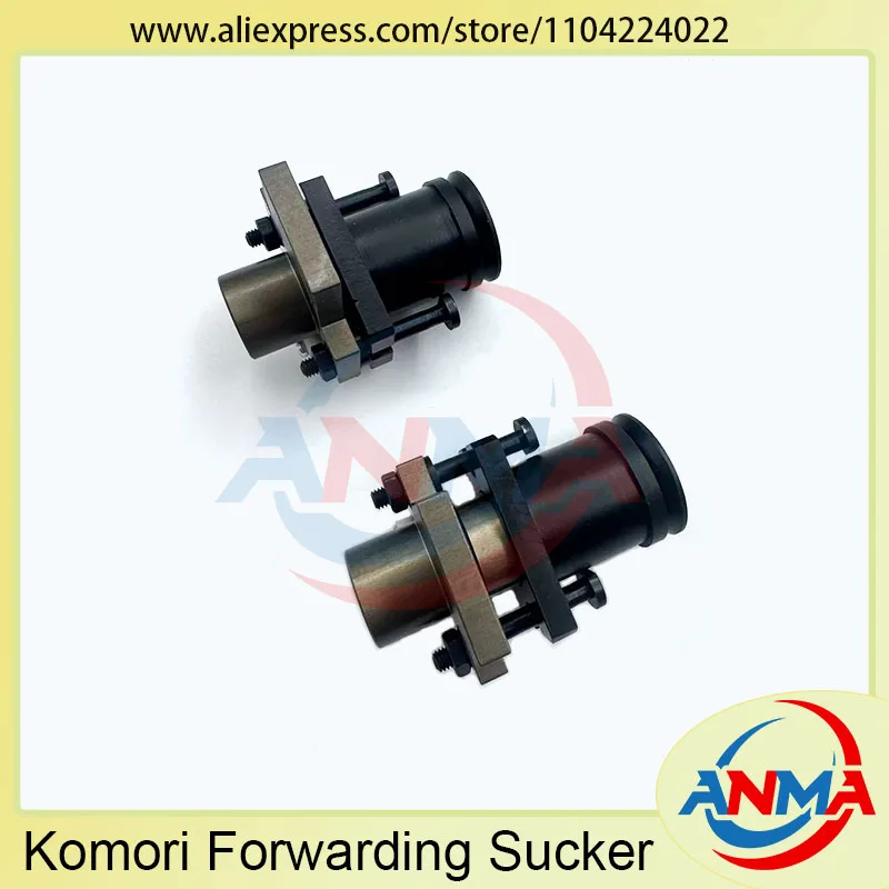 

New Komori Paper Forwarding Sucker Hole 12mm/13mm For Komori Offset Printing Machine Parts Paper Sucker Cup