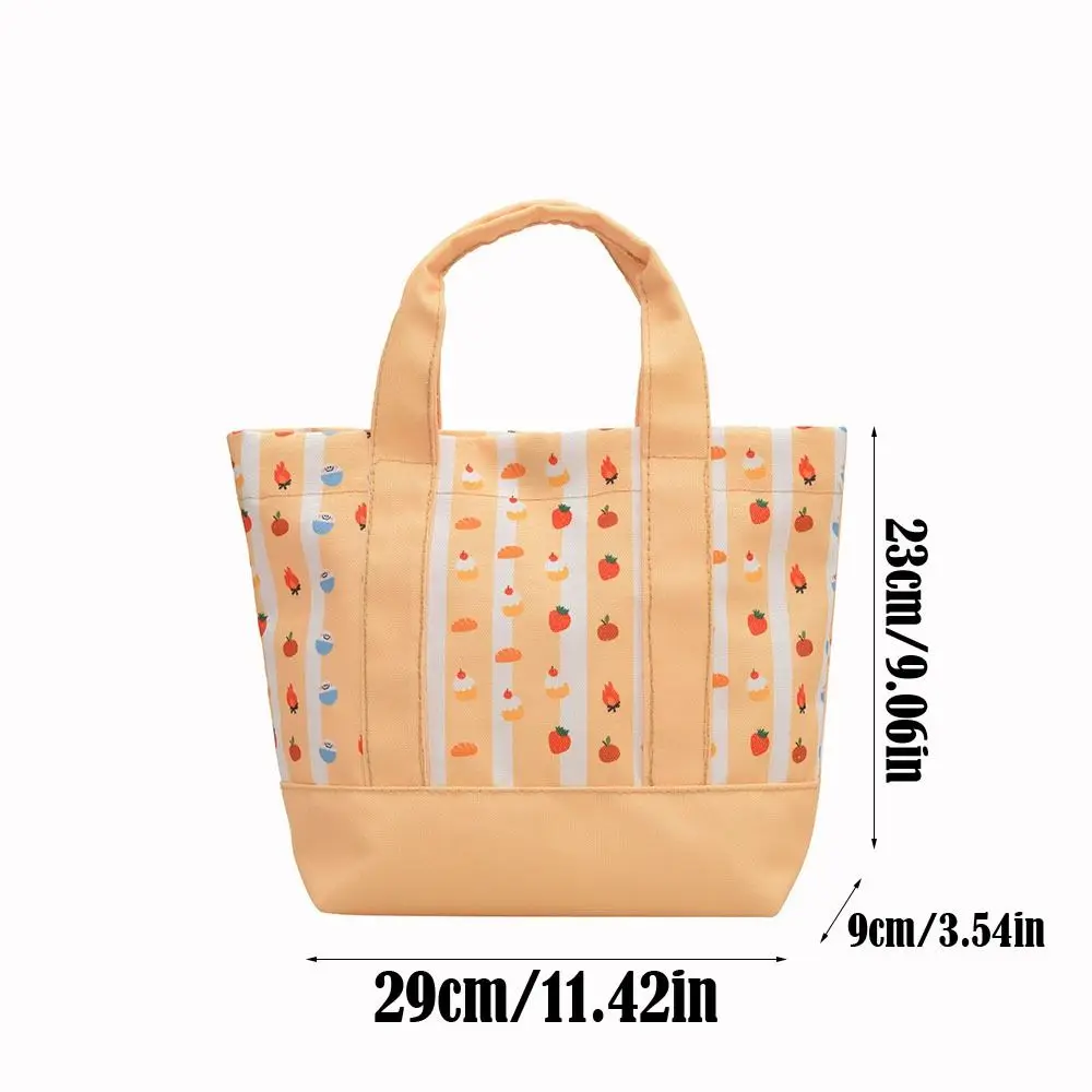 حقيبة يد محمولة باليد من قماش أكسفورد المحمولة وحقائب التنقل