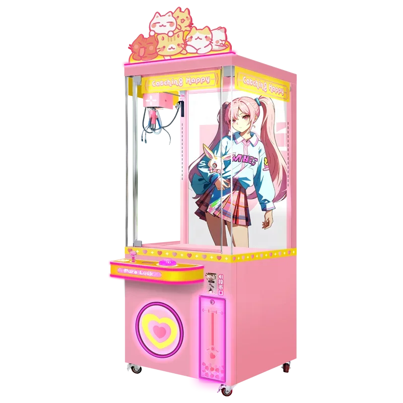 

Кукла Кран Коготь Приз Торговый автомат Vendlife Claw Machine игрушка для детей Custom Claw Machine игрушки Плюшевые