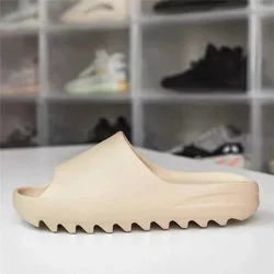 Unisex House Shoes Thick Soft Platform Slide Sandals for Women Men Indoor Outdoor Non-Slip  Shower Bathroom Slipper Adult Size46