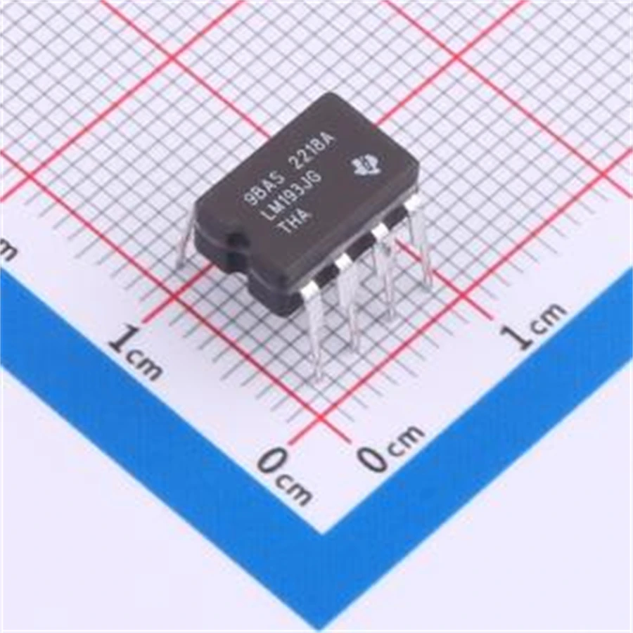 2 TEILE/LOS LM193JG (Vergleichrichter)