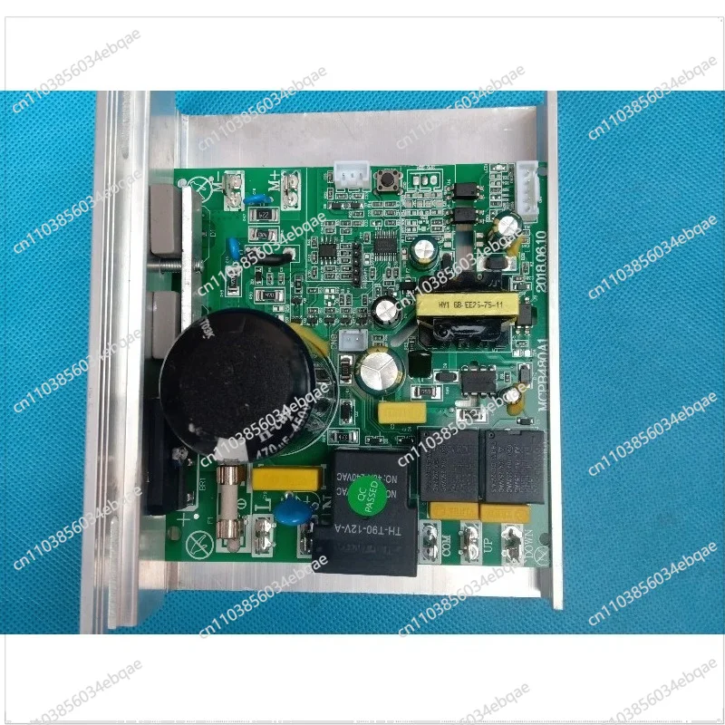 For MR007 EX-900C Treadmill Main Board Power Board Under Control
