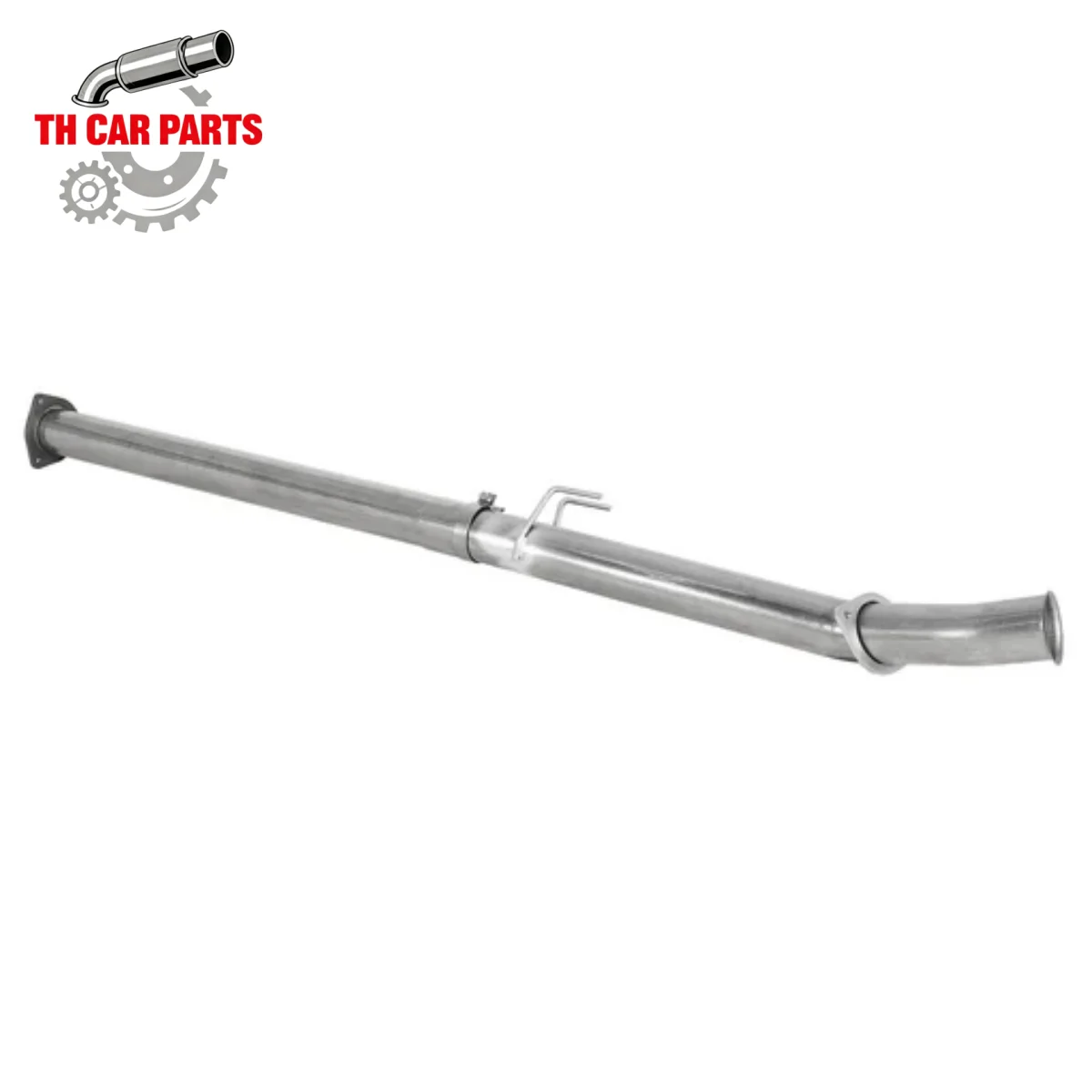 

Труба DPF из нержавеющей стали, 4-дюймовая для Ford 6,7 л, дизельная установка 2011-2022 годов, серия Competition Pipe