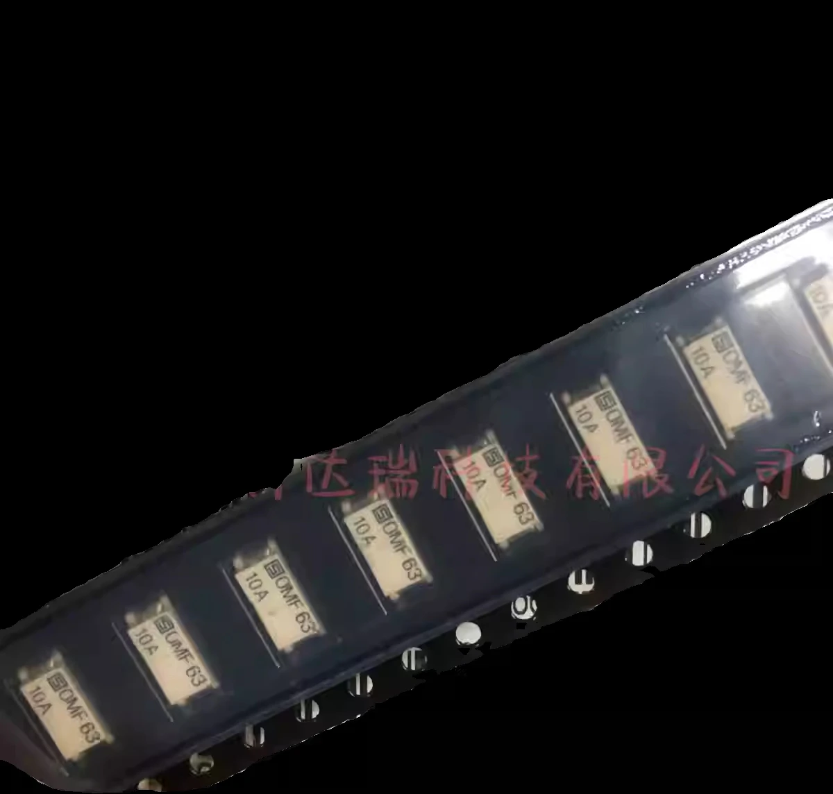 10pcs/Switzerland 3402.0040.22 OMF 63V 10A 7X4MM imported original patch fast fuse