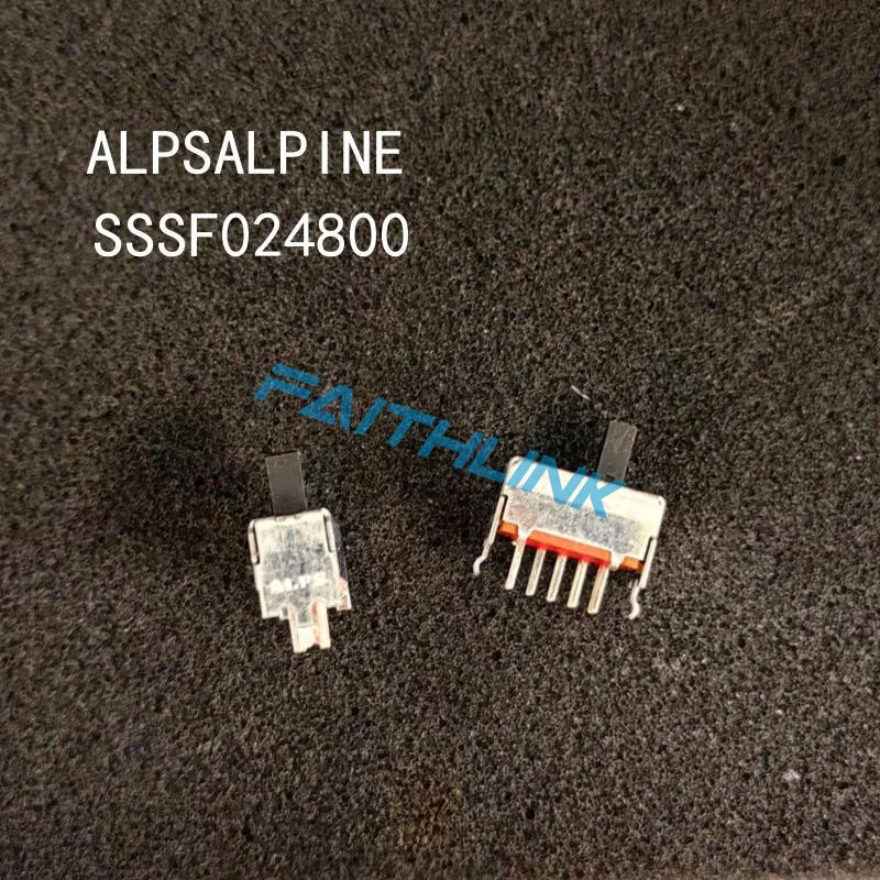 10PCS SSSF024800 ALPSALPINE Switch Element 100% New original