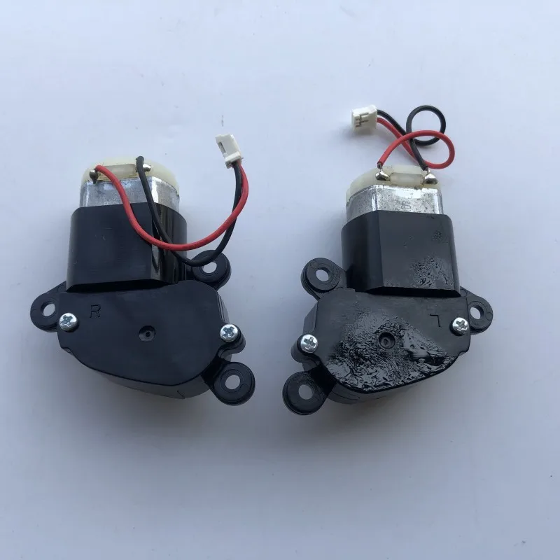 Robot Vacuum Cleaner Side Brush Motor Assembly for Tefal Explorer Serie 20 RG6825 RG6871 RG6875 Isweep X3 Robotic Vacuum Cleaner