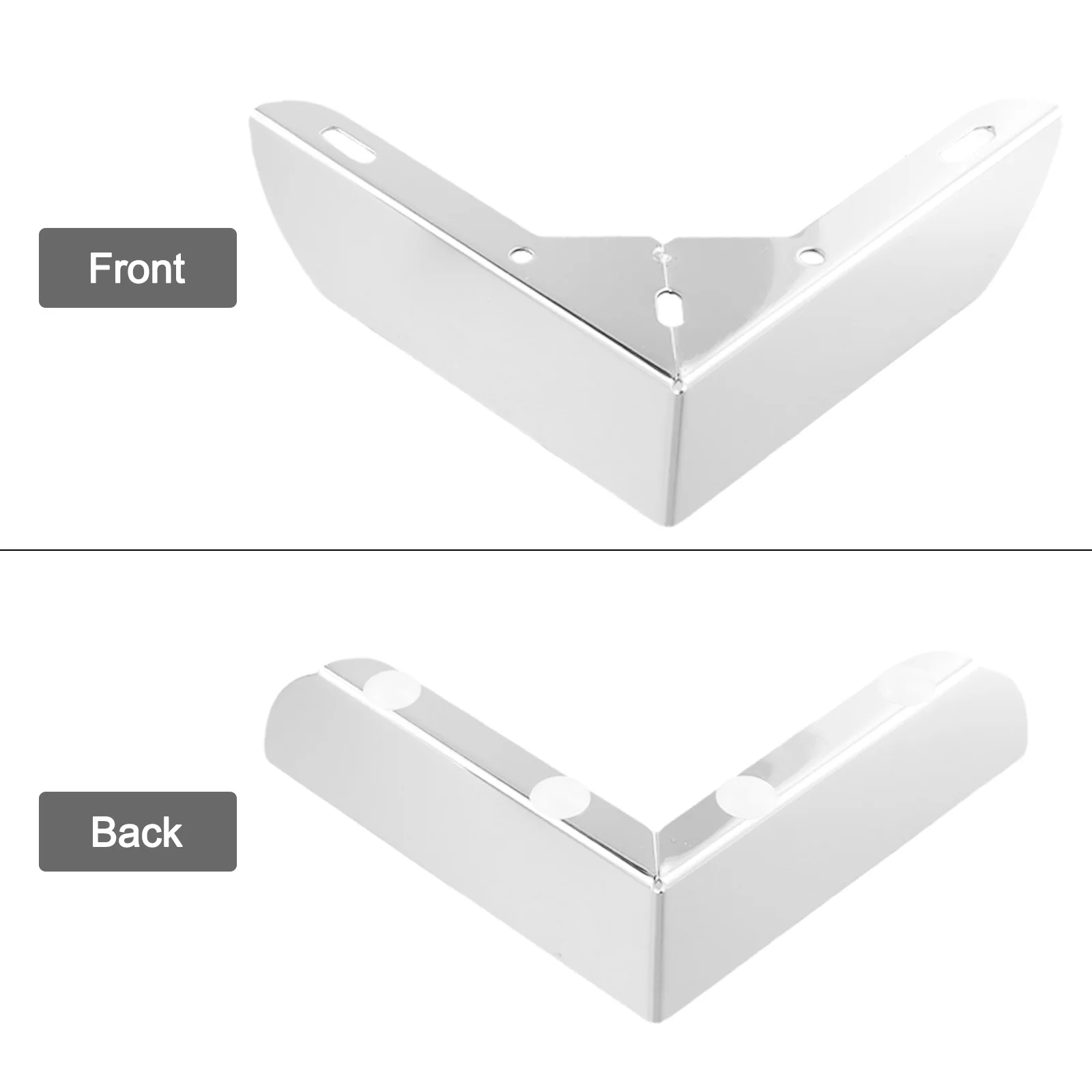 Adjustable Sofa Support Legs Decorative Legs Support Legs Sofa Feet Load-bearing Capacity Rust And Scratch Resistant