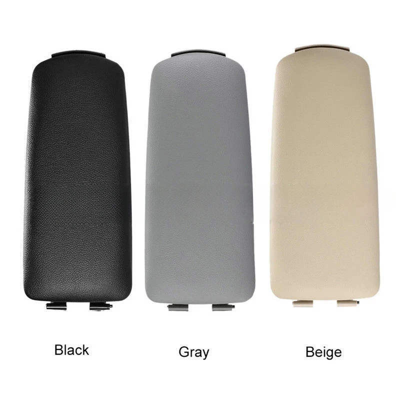 

Suitable for Audi A4 B6B72000-2009 armrest PU center console armrest storage box cover latch cover accessory 8E0864245E