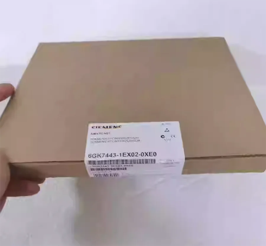 

1PCS 6GK7443-1EX02-0XE0 6GK7 443-1EX02-0XE0 NEW 100% Quality Assurance