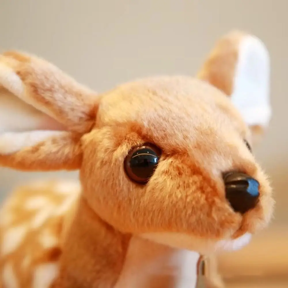 

New Kawaii Plush Doll Cartoon Exquisite Room Decor Soft Stuffed Animals Anime Toy
