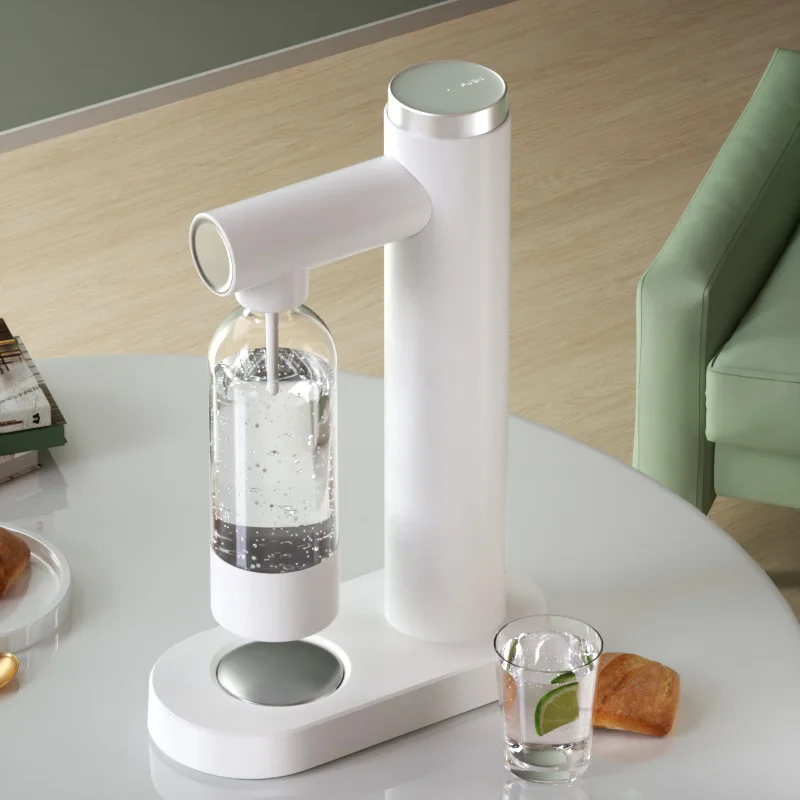 

Suitable for Professional manufacturers develop custom desktop sparkling water machine, soda water machine, and self-made carbon