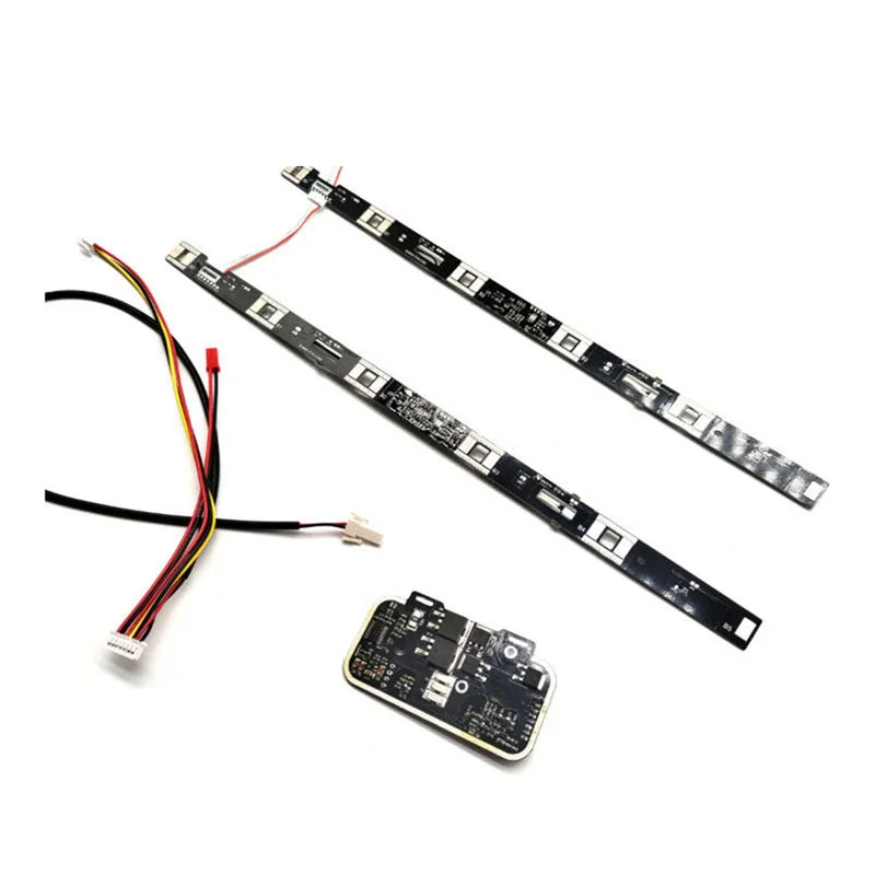 

SVFE-gElectric Scooter Chip BMS Защитная плата аккумулятора Набор аксессуаров для печатной платы электрического скутера для Xiaomi M365