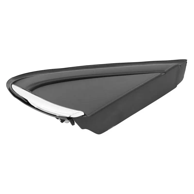 AB56-Car Exterior Trim Fender Pillar Molding Pillar Trim Triangle 84106815 84106816 For Cruze 2016-2019