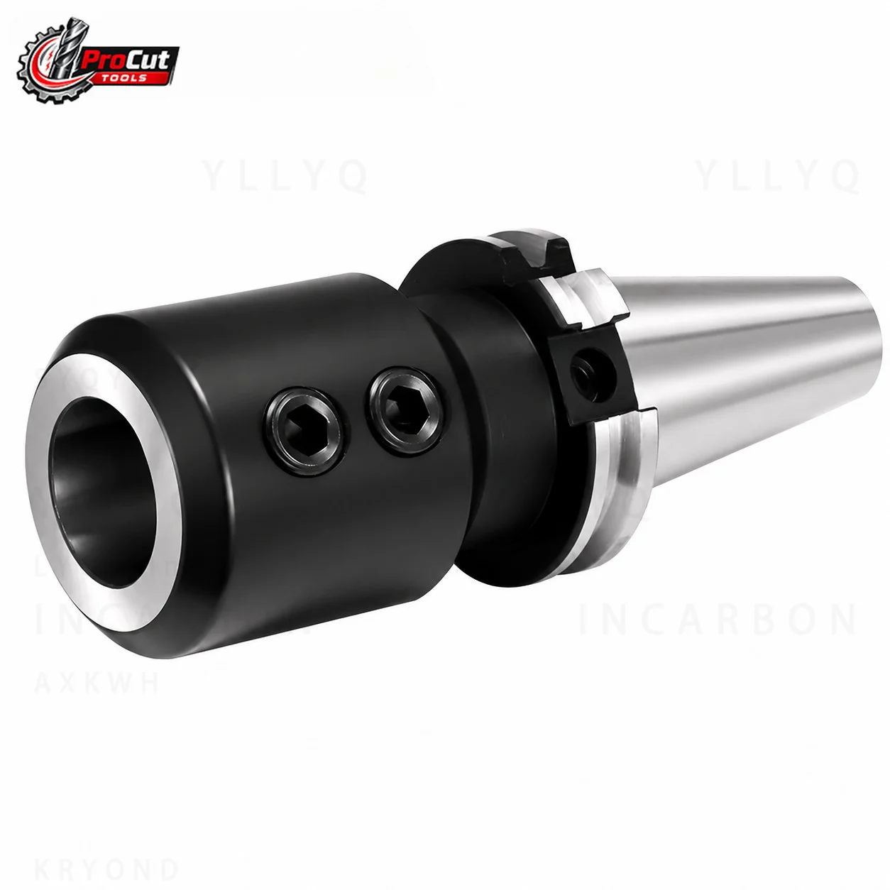 SK40 SK50 DIN69871 Side Fixed Tool Holder, SLN16 SLN20 SLN25 SLN32 SLN40 SLA SP WC Collet Chuck, CNC Milling Tool Bracket