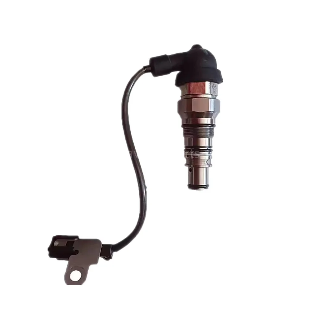 For Yanma/r 4TNV94 4TNV98 Engine Diesel Pump CSD Valve Assembly Solenoid Valve Excavator Parts