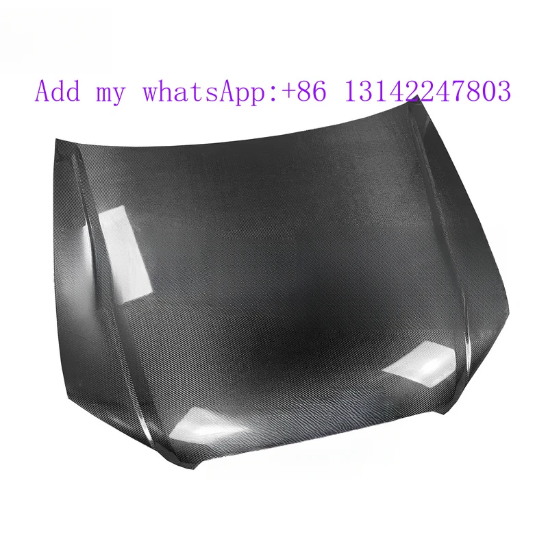 

Капот из углеродного волокна для A4 B7 2005-2008 гг.