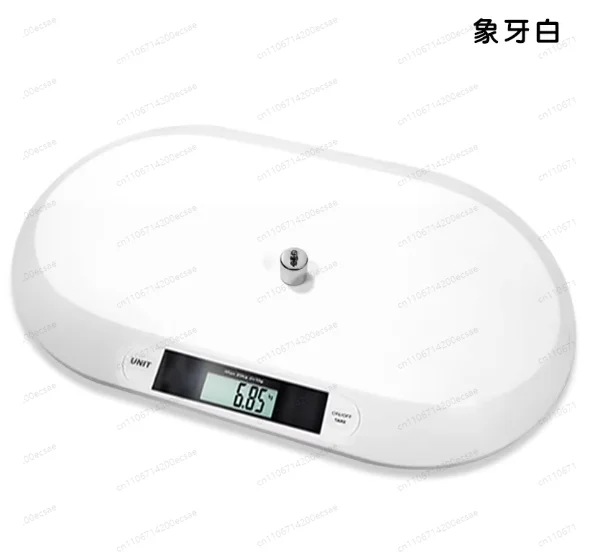 

Электронные весы Xiaobai для домашних животных: точные весы для кошек, собак и детей