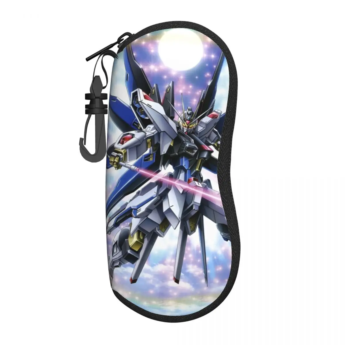 Maßgefertigtes G-Gundams Games Manga Brillenetui Modisches Japan-Design Brillenbox Sonnenbrillen-Etui