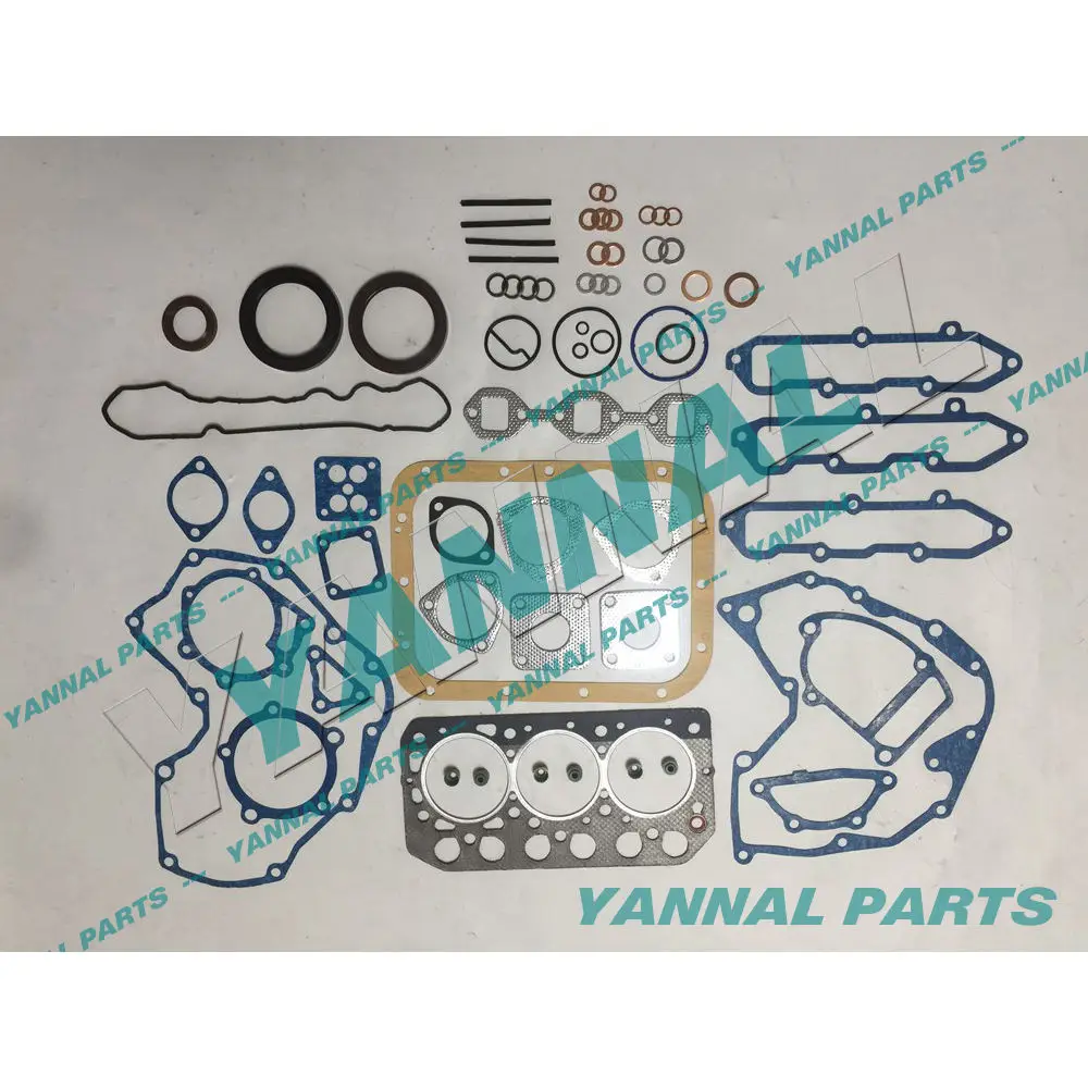 S3L S3L2 Overhaul Full gasket kit for Mitsubishi Engine repair set 31B94-26020