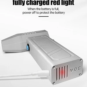 8 Main Sales Mini Cold Air Blower - №7