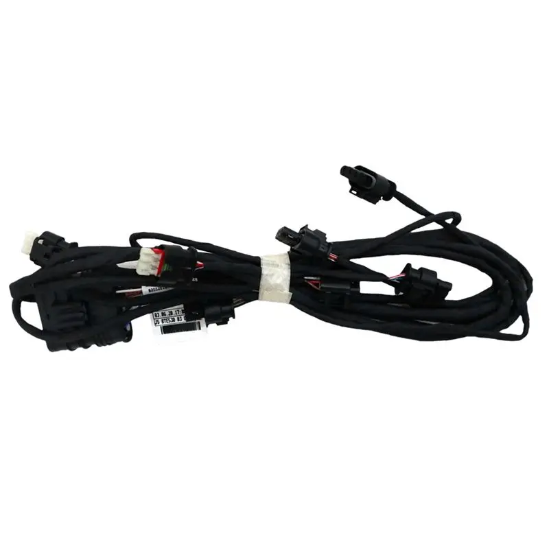 Classy-Car Front Bumper Harness Reversing Radar Wiring A2125404300 For Mercedes Benz W212 E220 E250 E300 E63 Parking Aid Wiring