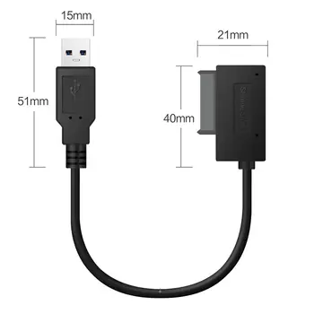 10 nejlepší prodej 50pinový adaptér IDE na USB - №6