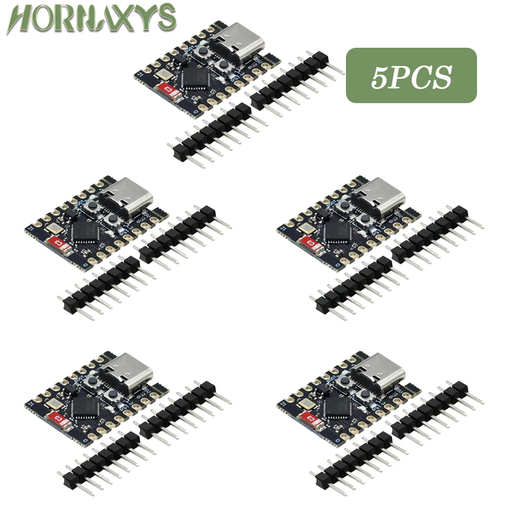 1-10pcs ESP32-C3 Development Board ESP32 SuperMini Development Board ESP32 Development Board wifi Bluetooth