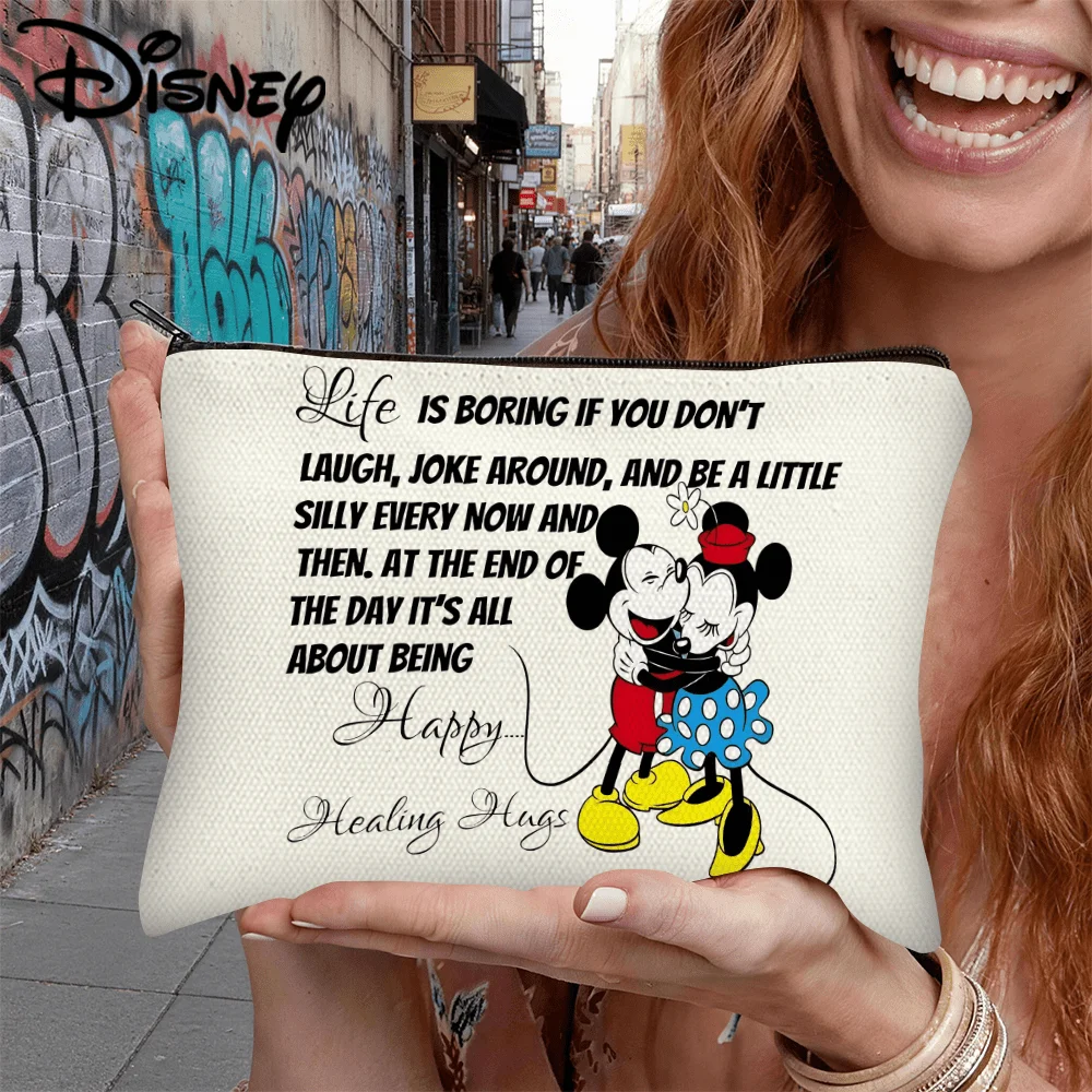 1Pc Mickey & Minnie…