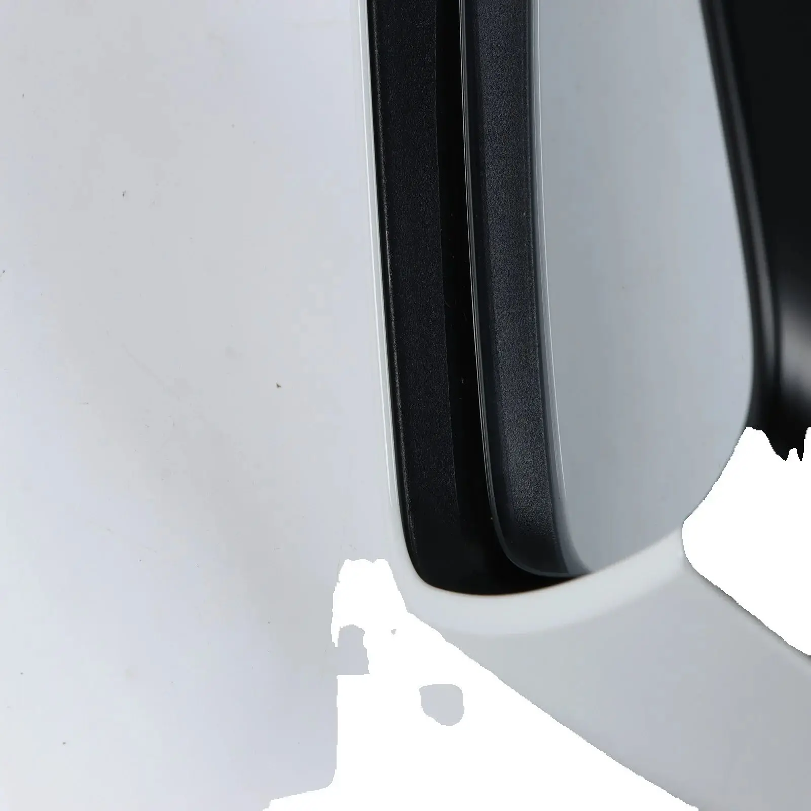 

1 шт. правое складное зеркало с подогревом, белое для Tesla Model 3 Base M3 2017-2023