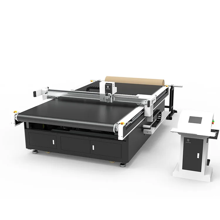 Yutong 1625A advertising lettering machine numerical control tool cutting machine for PVC sticker KT board cutting