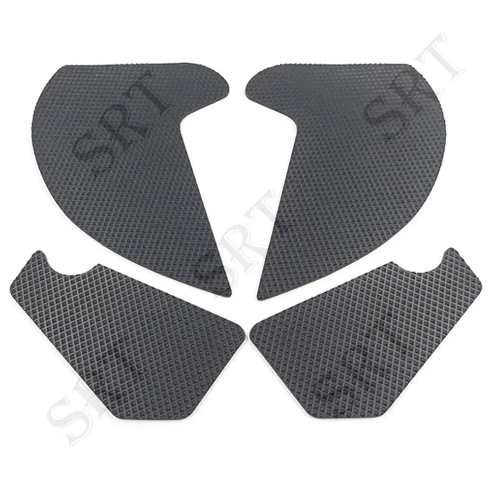 

Motorcycle Tank Side Traction Pads Knee Anti Slip Sticker Decal For Yamaha MT FZ 07 MT07 FZ07 MT-07 FZ-07 2018 2019 2020