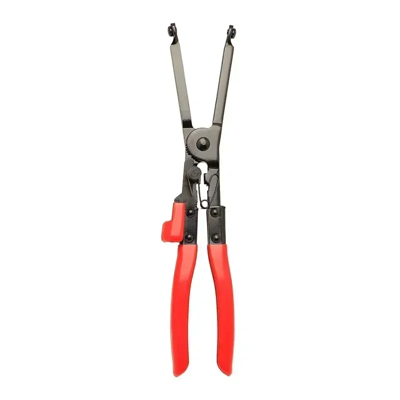 Self Lock Pliers for Car Exhaust Pipe Removal C Clamp Stretch Spreading Plier Retrofit Demolition Plier Auto Special Repair Tool