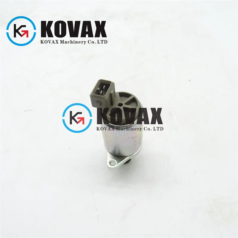 

12V TM68502 pilot-operated proportional solenoid valve is suitable for XE60 XE75 XE215 excavators