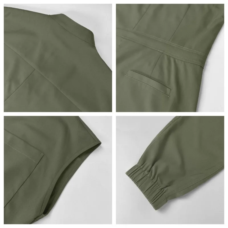Wholesale Medical Apparel Scrub Uniform Women Short Sleeved Scrubs Jumpsuit Medical Hospital Clothing Scrub Uniforms with Pocket