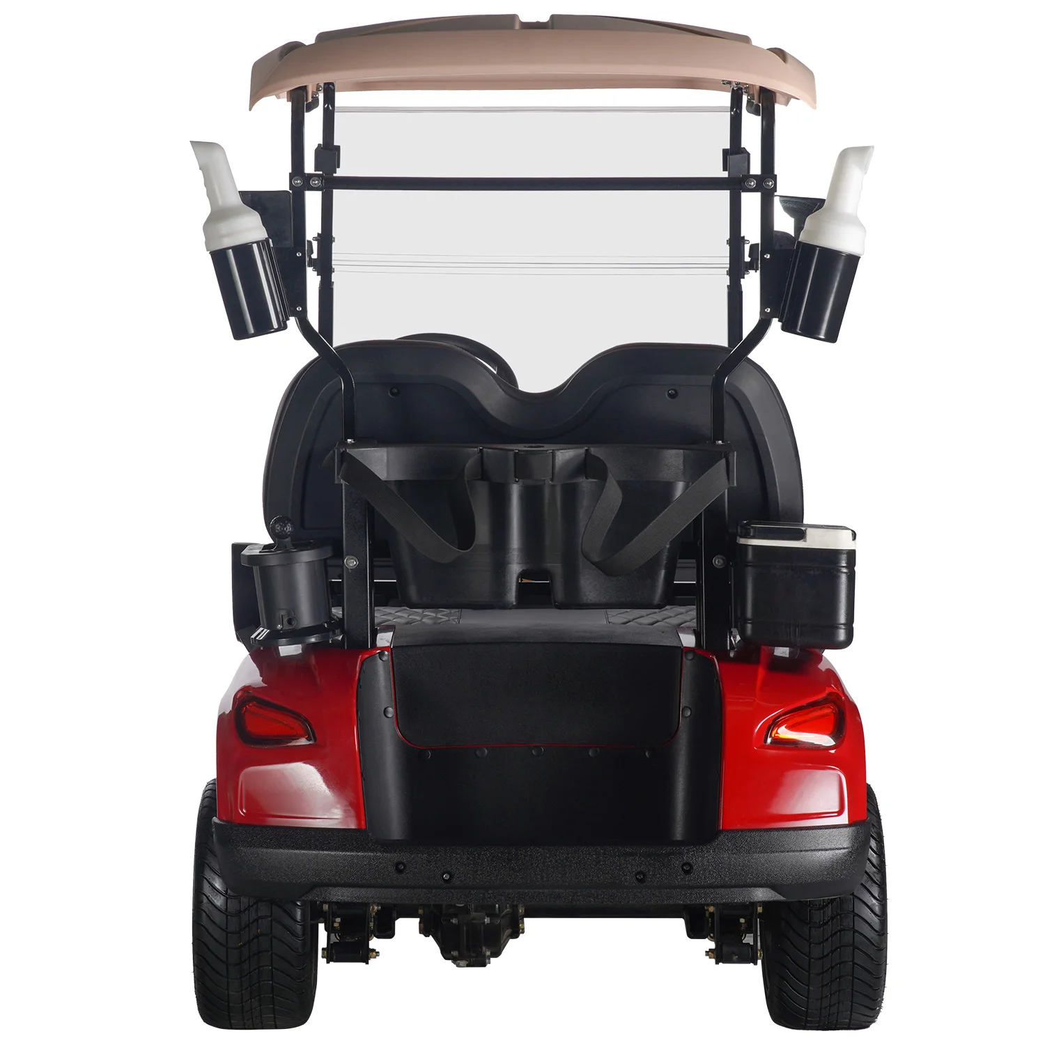 Electric Golf Cart New Energy Lithium Battery 2 seater Golf Car