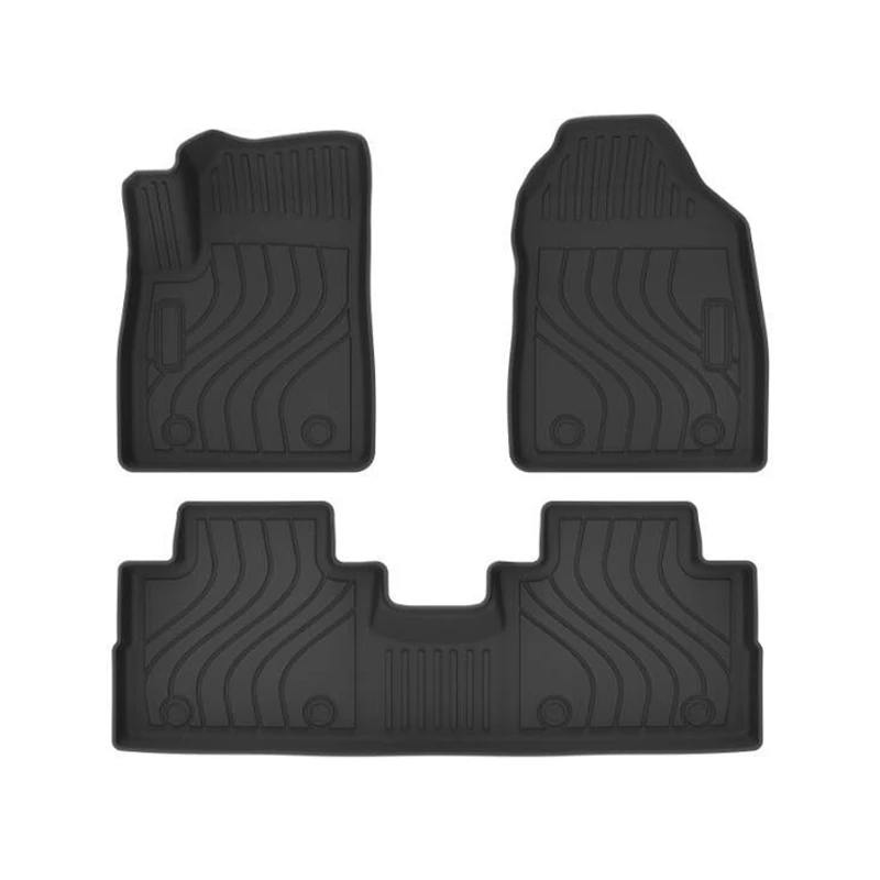 Use for JETOUR DASHING car carpet DASHING AllWeather Floor mat DASHING trunk mat Full Set Trim DASHING waterproof floor mat RHD
