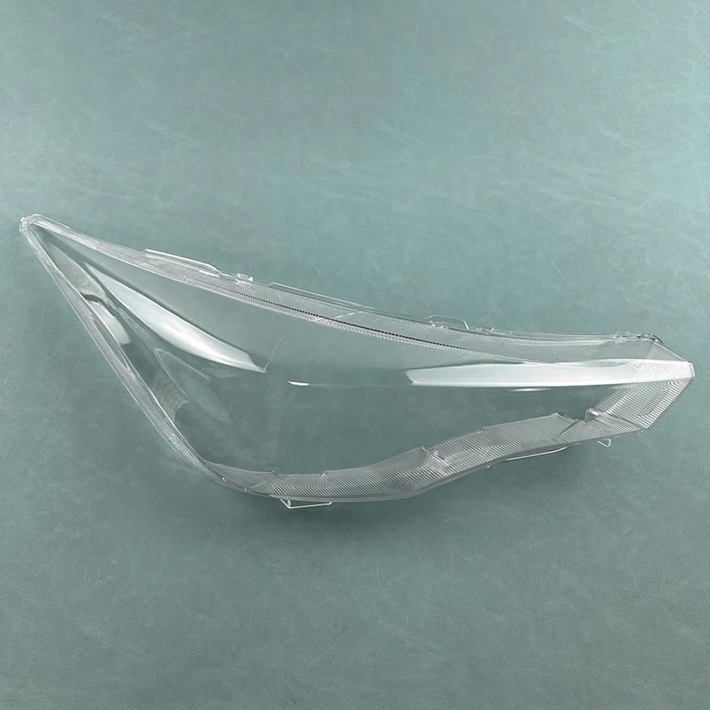 For ChangAn Alsvin 2018 2019  Headlamp Lamp Cover Headlight Shell Transparent Mask Lens Plexiglass Replace Original Lampshade