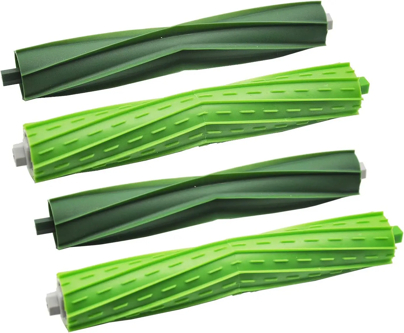 فرشاة لفة استبدال ل iRobot Roomba i7 +/i7 زائد E5 E6 I سلسلة جهاز آلي لتنظيف الأتربة قطع غيار مطاطية فرش