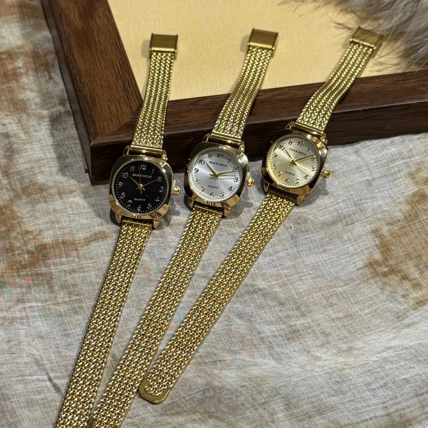 Lady Commuter Versatile Watch Simple Arabic Dial Women Quartz Watches Relogio Feminino часы женские наручные