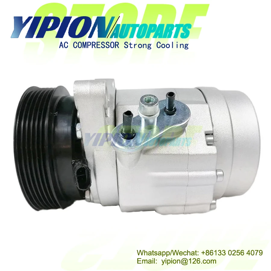 Voor Sp17 Ac Compressor Chevrolet Captiva 2007-2011 92213355 96609606 96861885 96629606 4803455 96861887 4813544 96816551 740331