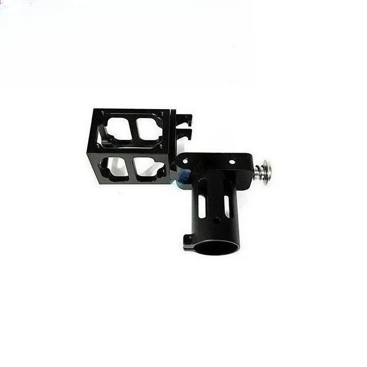 Drone horizontal folding quick dismantling arm 20mm carbon tube DIY four six eight axis multi-rotor drone accessories