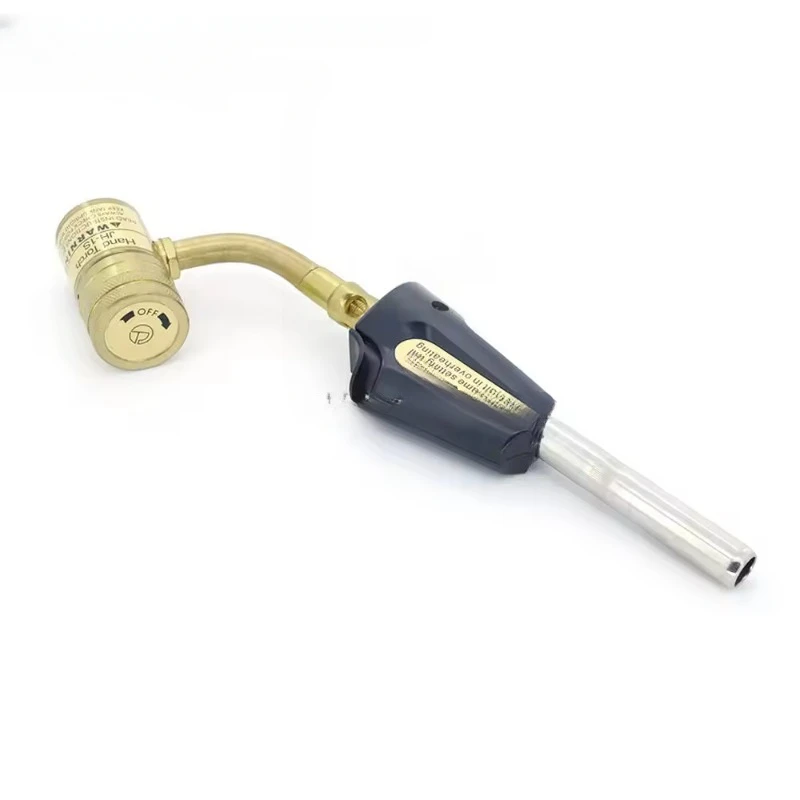 Welding Torch JH-1ST mapp Stainless steel joints tip High quality Safe Welding Torch for Refrigeration maintenance