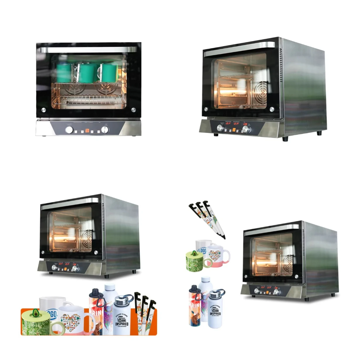 

WJW Персонализированный 3D-принтер для сублимации чехлов для телефонов и кружек, 20-летний опыт производства, для домашнего использования