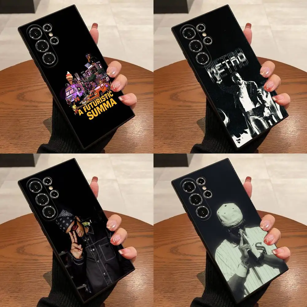 

Metro Boomin A Futuristic Summa Phone Case For Samsung S25,S24,S21,S22,S23,S30,Ultra,S20,Plus,Fe,Lite,5G Black Box