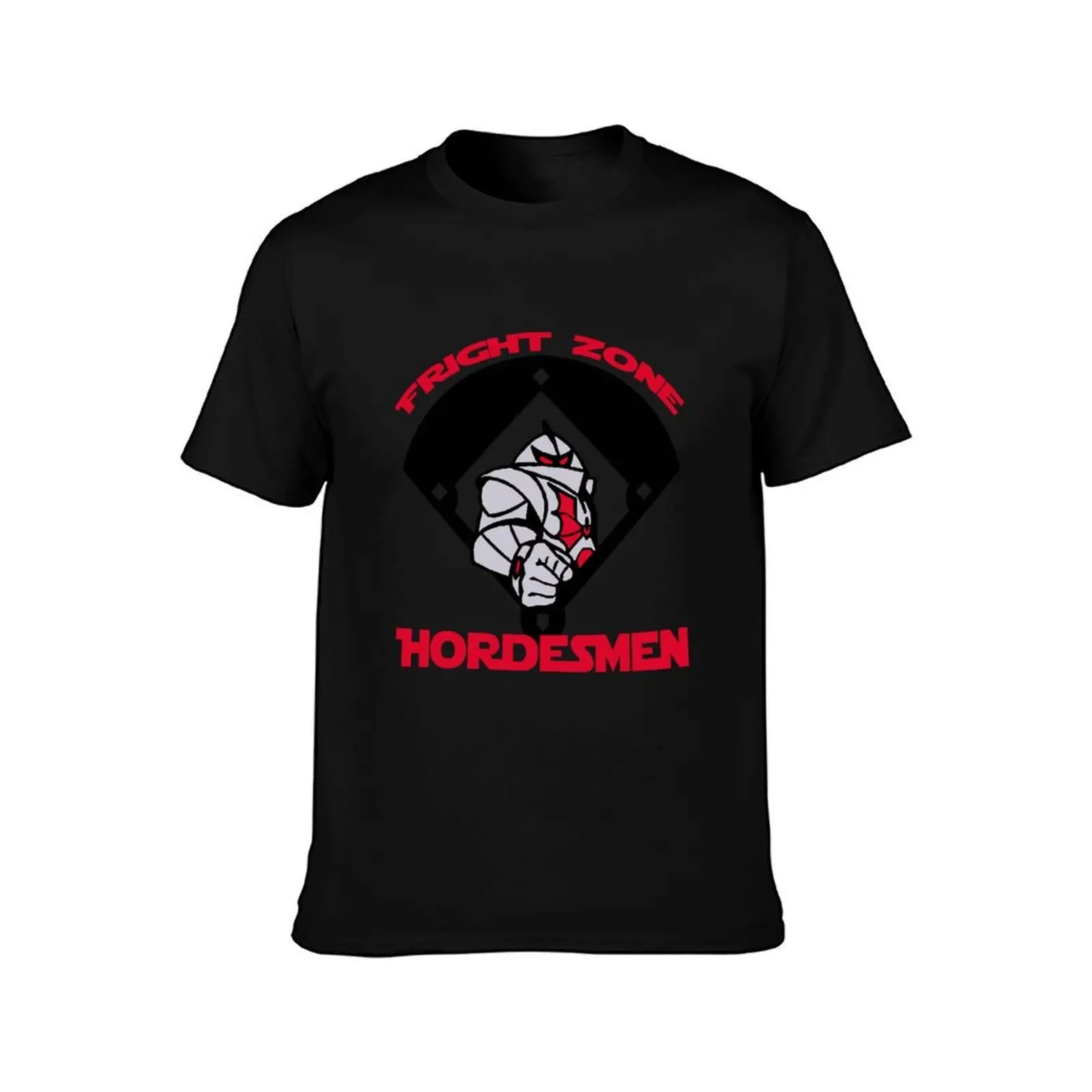 Fright Zone Hordesmen Men T Shirt man t shirt cotton high quality