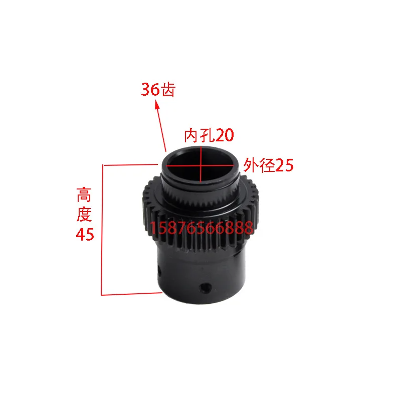 

Printing Machine Accessories XL105 Paper Tail Air Frame Gear 36:18