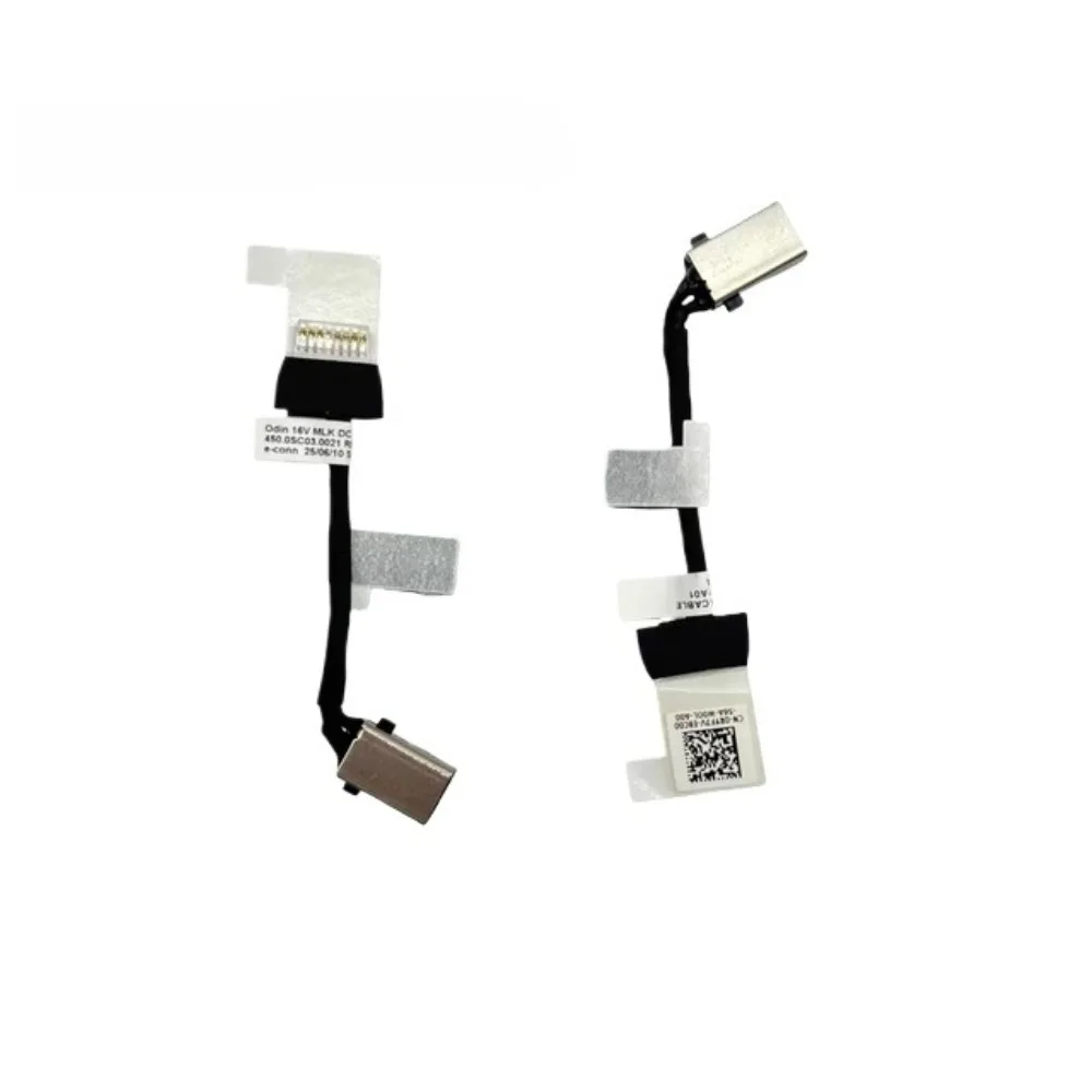 DC in Power Jack Charging Cable Port Socket Plug Replacement for Dell Vostro 5630 5635 Odin 16V MLK 0RYF7V 450.0SC03.0021